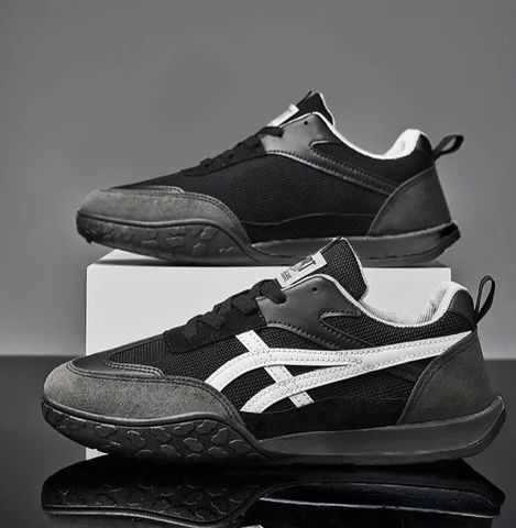Giày Sneaker Thể Thao Vải Nam TL901 - Thoáng Khí, Thời Trang Năng Động, Dễ Phối Đồ cho Mọi Hoạt Động Thể Thao