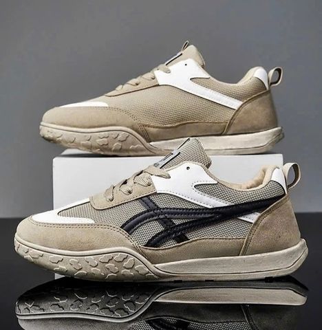 Giày Sneaker Thể Thao Vải Nam TL901 - Thoáng Khí, Thời Trang Năng Động, Dễ Phối Đồ cho Mọi Hoạt Động Thể Thao