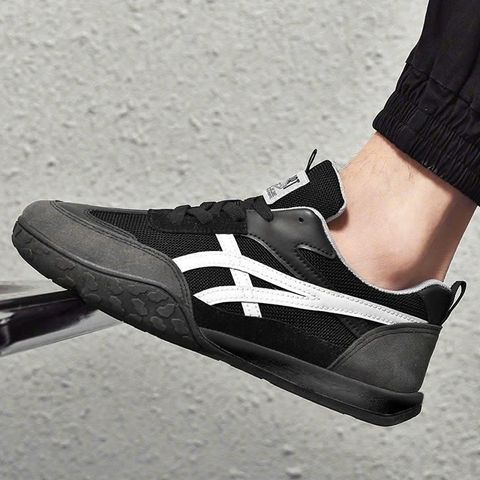 Giày Sneaker Thể Thao Vải Nam TL901 - Thoáng Khí, Thời Trang Năng Động, Dễ Phối Đồ cho Mọi Hoạt Động Thể Thao