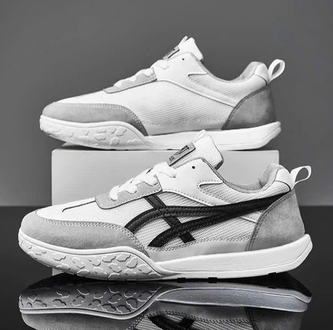 Giày Sneaker Thể Thao Vải Nam TL901 - Thoáng Khí, Thời Trang Năng Động, Dễ Phối Đồ cho Mọi Hoạt Động Thể Thao