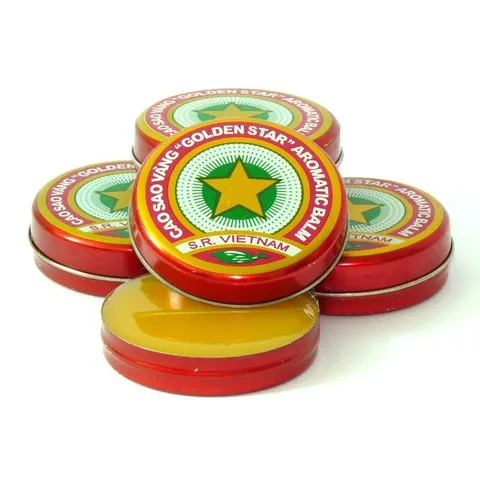 Cao Sao Vàng OPC 10g - Dầu Xoa Giảm Đau và Cảm Cúm Từ Thiên Nhiên, Giải Pháp Đơn Giản Cho Sức Khỏe Gia Đình
