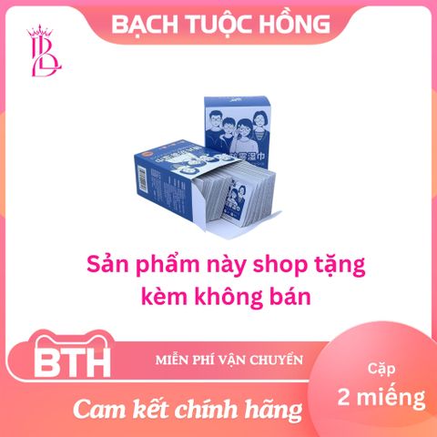 Khăn Lau Kính Nano Nhật Bản Dùng Một Lần - Tiện Lợi, Vệ Sinh Kính Sạch Sẽ, Giải Pháp Nhanh Chóng cho Người Bận Rộn