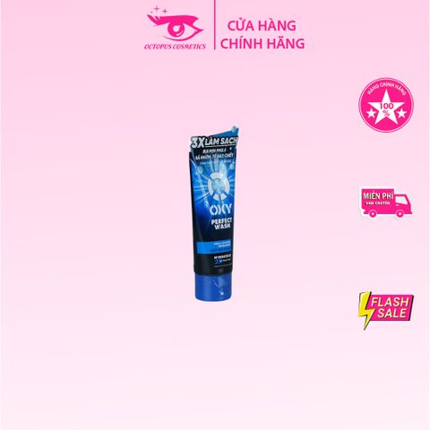 Combo Gel Chấm Mụn OXY 5%/10% và Sữa Rửa Mặt OXY 100g - Giảm Mụn Nhanh Chóng, Chăm Sóc Da Mặt Hiệu Quả
