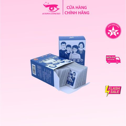 Combo Dung Dịch Dưỡng Ẩm Mắt V.Rohto Vitamin 13ml & Khăn Lau Kính Nano Nhật Bản Tiện Lợi - Bảo Vệ Đôi Mắt Và Kính Chống Đọng Hơi Nước