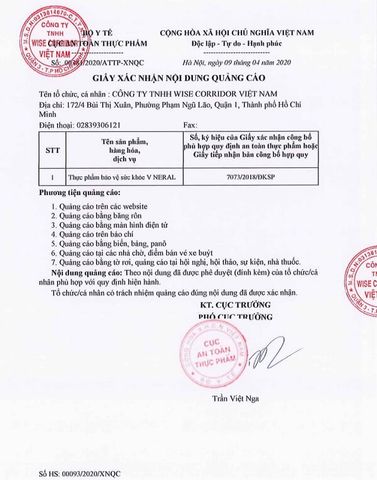 THANH LÝ - CHÍNH HÃNG V-Sion V-Live tăng thị lực giúp mắt sáng long lanh, giảm tác hại khi sử dụng điện thoại, xem tivi và máy tính