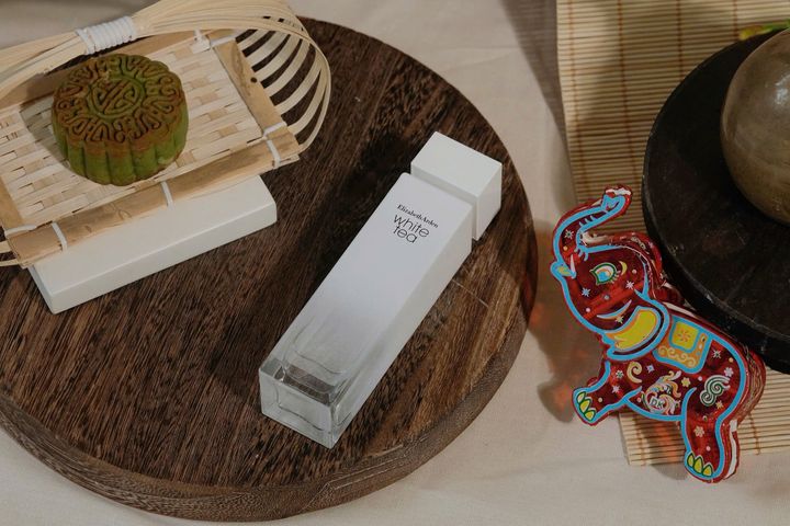 Nước Hoa Nữ Elizabeth Arden White Tea EDT 100ml - Hương Hoa Cỏ Gỗ Xạ Hương Sang Trọng, Tươi Mát, Dành Cho Phái Nữ