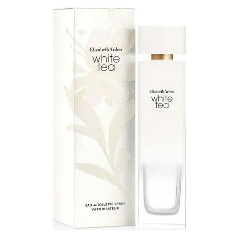 Nước Hoa Nữ Elizabeth Arden White Tea EDT 100ml - Hương Hoa Cỏ Gỗ Xạ Hương Sang Trọng, Tươi Mát, Dành Cho Phái Nữ