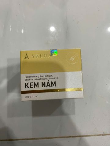 Kem Trị Nám Dưỡng Trắng Da Cao Cấp Kasumi Abera Nhật Bản - Giúp Làm Sáng Da, Xóa Nám, Tàn Nhang Hiệu Quả