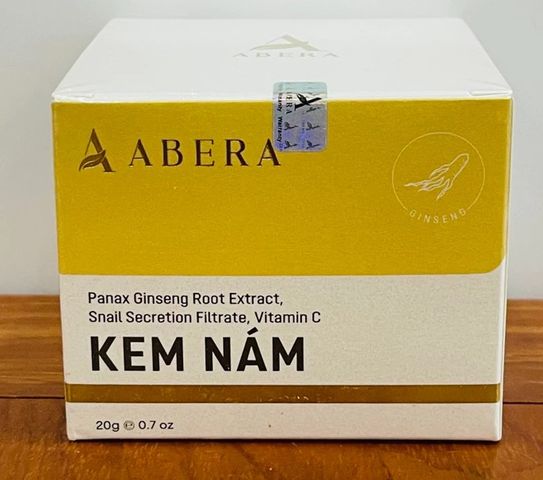 Kem Trị Nám Tàn Nhang Kasumi Abera Nhật Bản - Dưỡng Trắng Da, Giảm Nám, Tàn Nhang Hiệu Quả 20gr