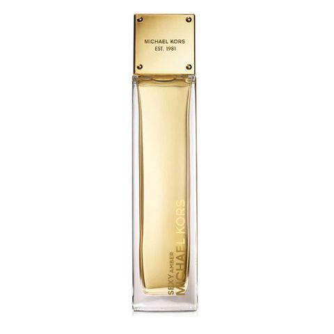 Nước Hoa Nữ Michael Kors Sexy Amber Eau De Parfum 100ml - Hương Quyến Rũ, Gợi Cảm, Hoa Trắng và Gỗ Đàn Hương