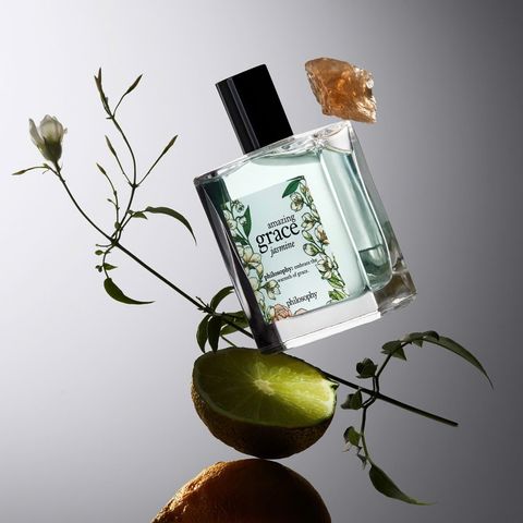 Nước Hoa Nữ Philosophy Amazing Grace Jasmine Twist 60ml - Hương Hoa Nhài Quyến Rũ và Nước Dừa Gợi Cảm