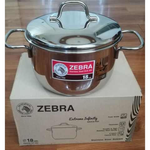 Nồi Đa Năng Inox 304 5L 3 Đáy Nắp Inox Extreme Infinity 22cm - Dụng Cụ Nhà Bếp Chất Lượng Cao Từ Thái Lan
