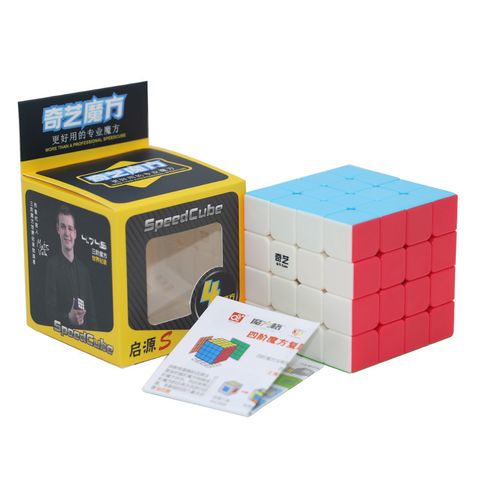 Đồ Chơi Rubik Khối Lập Phương 2x2, 3x3, 4x4 - Đồ Chơi Giải Trí Phát Triển Trí Tuệ và Tư Duy Cho Trẻ Em