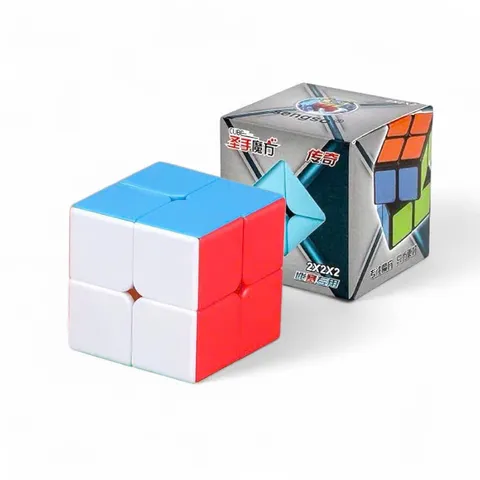 Đồ Chơi Rubik Khối Lập Phương 2x2, 3x3, 4x4 - Đồ Chơi Giải Trí Phát Triển Trí Tuệ và Tư Duy Cho Trẻ Em