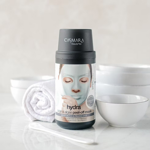 Mặt Nạ Cấp Ẩm Săn Chắc Da Casmara Hydra Algae Peel-off Mask 50ml - Dưỡng Ẩm và Trẻ Hóa Da từ Rong Biển Thiên Nhiên