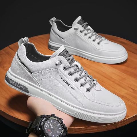 Giày Sneaker Thể Thao Nam Mã 1987T - Thiết Kế Sang Trọng, Chất Liệu Êm Ái Dễ Phối Đồ, Đế Cao Su Chống Trượt