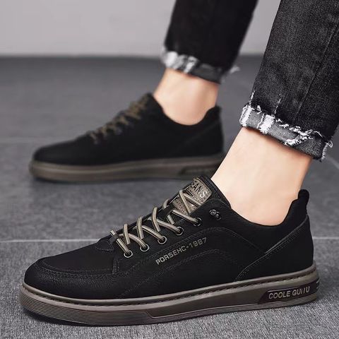 Giày Sneaker Thể Thao Nam Mã 1987T - Thiết Kế Sang Trọng, Chất Liệu Êm Ái Dễ Phối Đồ, Đế Cao Su Chống Trượt