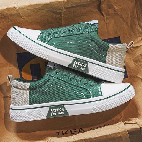 Giày thể thao nam Mã K22G kiểu dáng trẻ trung, chất liệu mềm mại, dễ phối đồ - Sneaker năng động cho phái mạnh