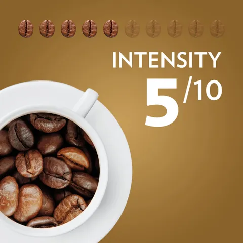 Cà phê Ý Lavazza nguyên hạt Qualita Oro Whole Bean Coffee, 100% Arabica, gói 1kg [Hàng Mỹ]