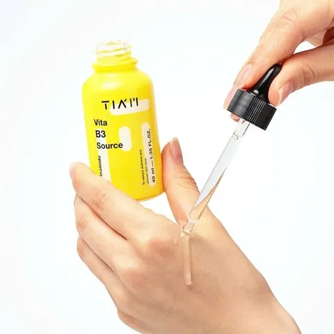 Serum Dưỡng Trắng Phục Hồi Tia'm B3 Source 329328