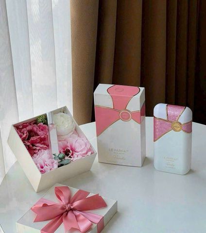 Nước hoa Armaf Le Parfait Panache EDP 200ml - Hương thơm quyến rũ, sang trọng, phù hợp cho mọi dịp, lưu giữ lâu dài.