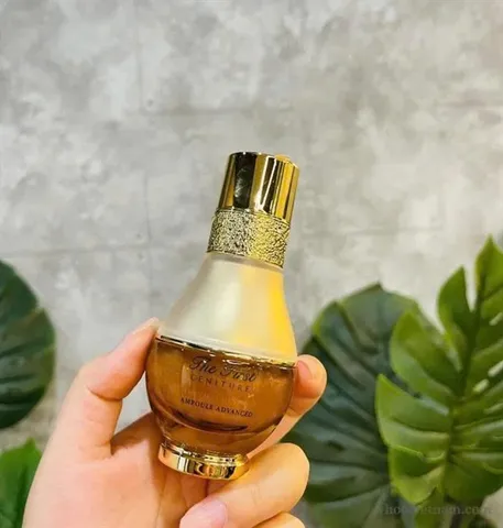 Tinh chất OHUI The First Geniture 20ml ( tách set nobox)