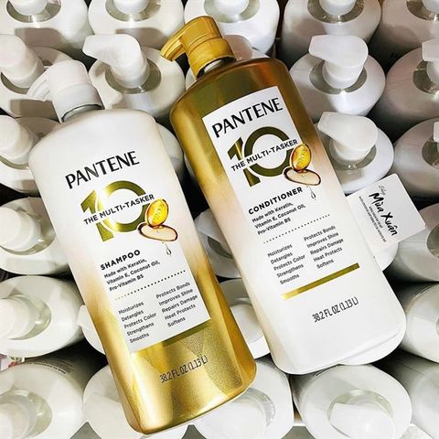 Cặp Gội Xả Pantene Advanced Care 1.13 lít ( Gội + Xả) 329341