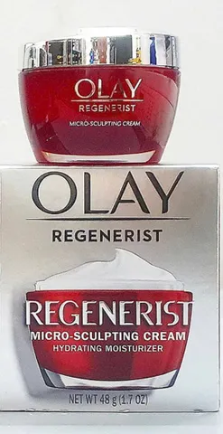 Kem Olay dưỡng da Regenerist Micro Sculpting Cream Hydrating Moisturizer 50ml