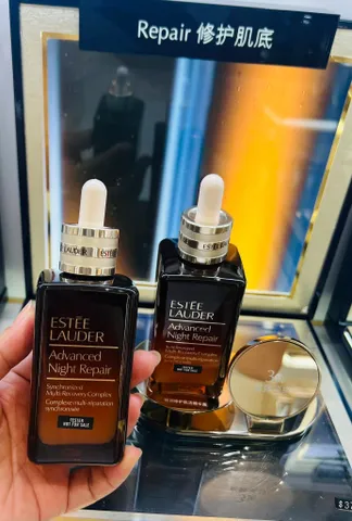 Tinh Chất Serum Estee Lauder Advanced Night Repair 7ml - Hồi Phục Da, Giảm Nếp Nhăn, Cung Cấp Độ Ẩm, Dưỡng Da Trẻ Trung, Mỹ Phẩm Cao Cấp
