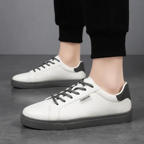 Giày Nam Sneaker Thể Thao Thời Trang Cá Tính Mới - Giày Đi Chơi, Chạy Bộ, Gym Đẹp Nhẹ và Bền, Phù Hợp Mọi Phong Cách