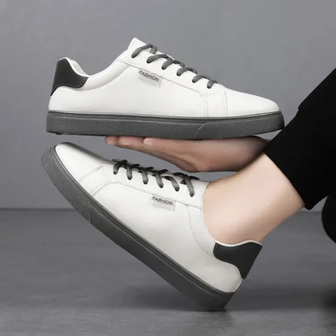 Giày Nam Sneaker Thể Thao Thời Trang Cá Tính Mới - Giày Đi Chơi, Chạy Bộ, Gym Đẹp Nhẹ và Bền, Phù Hợp Mọi Phong Cách