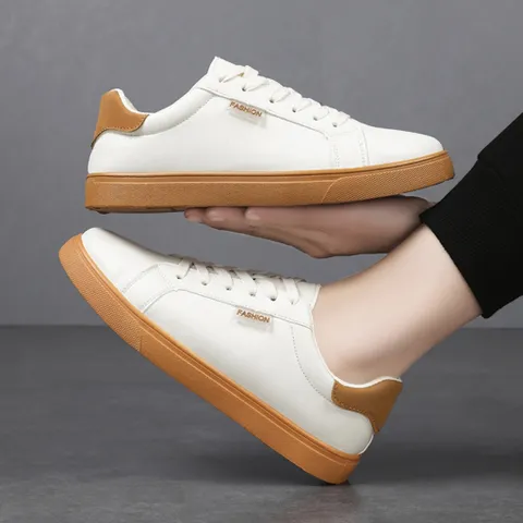 Giày Nam Sneaker Thể Thao Thời Trang Cá Tính Mới - Giày Đi Chơi, Chạy Bộ, Gym Đẹp Nhẹ và Bền, Phù Hợp Mọi Phong Cách