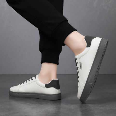 Giày Nam Sneaker Thể Thao Mới - Thiết Kế Thời Trang Cá Tính, Nhẹ, Bền, Dễ Phối Đồ Cho Đi Chơi, Chạy Bộ, Gym