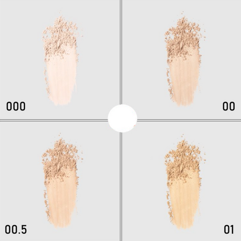 Phấn Phủ Gucci Poudre de Beauté Mat Naturel Face Powder 10g Tone 00.5
