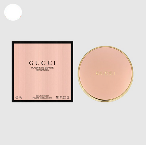 Phấn Phủ Gucci Poudre de Beauté Mat Naturel Face Powder 10g Tone 00.5