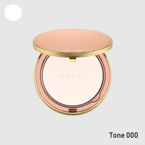 Phấn Phủ Gucci Poudre de Beauté Mat Naturel Face Powder 10g Tone 000