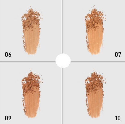 Phấn Phủ Gucci Poudre de Beauté Mat Naturel Face Powder 10g Tone 000