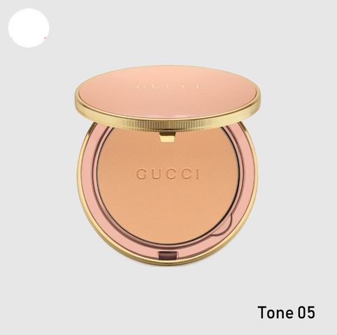 Phấn Phủ Gucci Poudre de Beauté Mat Naturel Face Powder 10g Tone 05