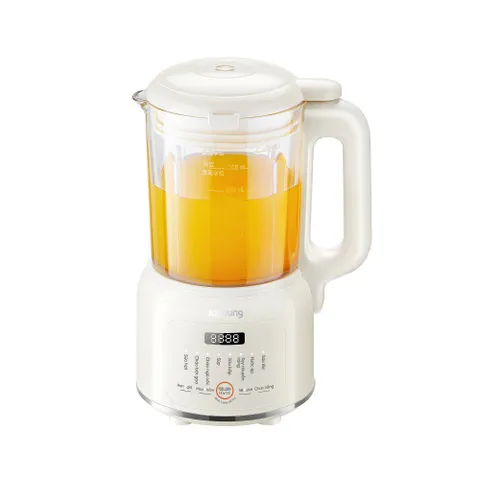 Máy nấu sữa hạt Joyoung JSM-135 - 9 Chế Độ Nấu Thông Minh, 400ml-1200ml, Đa Năng cho Bữa Ăn Lành Mạnh, Màu Trắng Kem