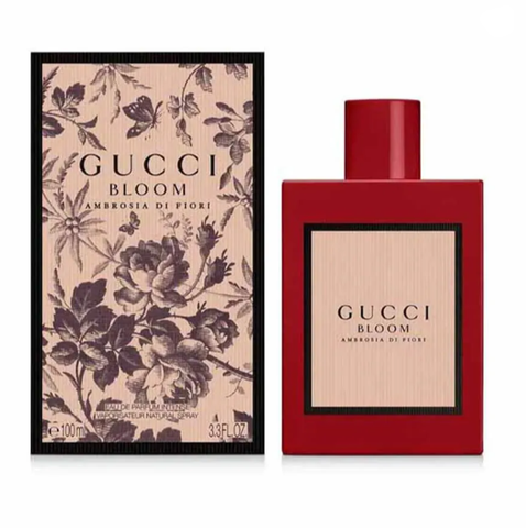 Nước Hoa Nữ Gucci Bloom Ambrosia Di Fiori Eau De Parfum Intense chiết 10ml