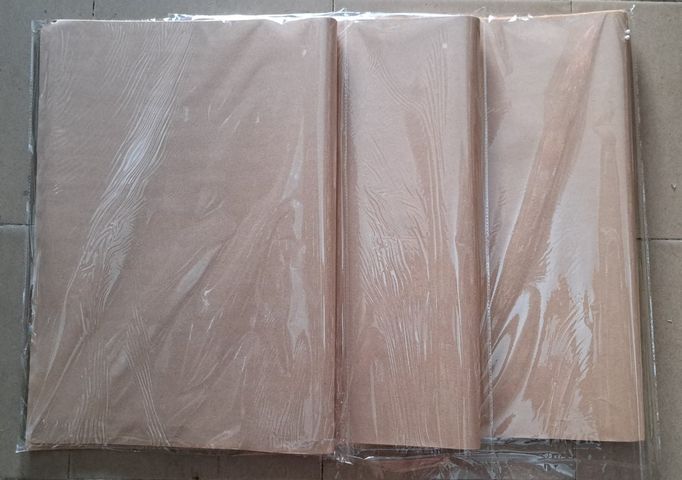 Giấy Kraft Gói Quà - Giấy Xi Măng Gói Hoa 51x72cm, Định Lượng 70gsm, 50 Tờ, Thân Thiện Môi Trường