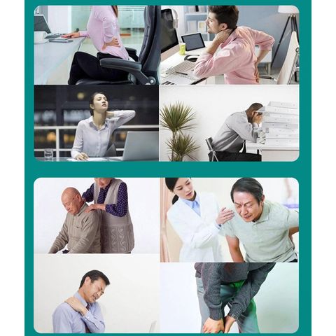 Cao Ngải Cứu Dán Giảm Đau Khớp, Cổ Vai Gáy - Hỗ Trợ Điều Trị Đau Đầu, Thể Thao, Chấn Thương, 20 Lá
