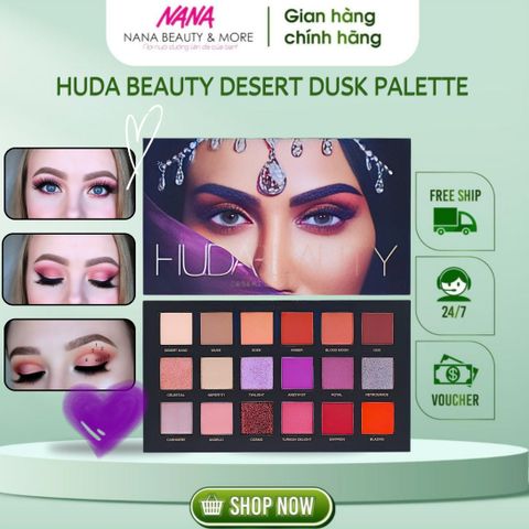 HUDABEAUTY