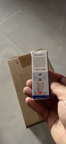 Gel Ngăn Ngừa Sẹo RejuvaSil - Gel Silicone 15ml Giảm Ngứa và Làm Phẳng Sẹo Lồi, Sẹo Phì Đại, An Toàn Cho Mọi Loại Da