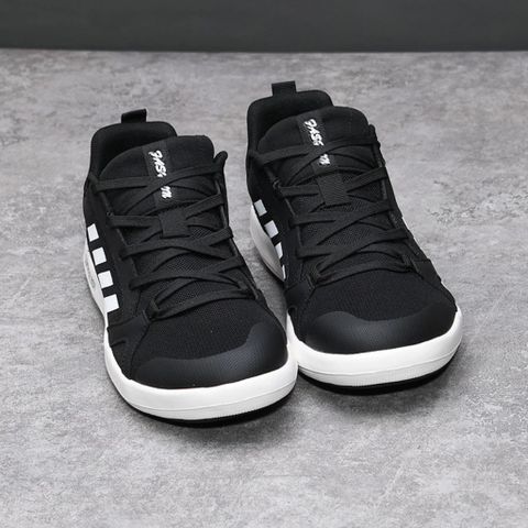 Giày Nam Sneaker Thoáng Khí - Giày Thể Thao Thời Trang Dễ Phối Đồ, Chạy Bộ, Tập Gym, Mẫu AR005, Màu Đen