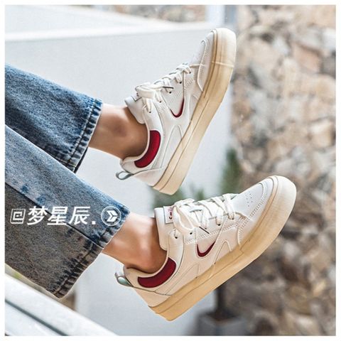 Giày Nam Sneaker M518 Hotrend - Giày Thể Thao Kiểu Dáng Classic Hàn Quốc - Đế Đúc, Da PU, Nhiều Kích Thước
