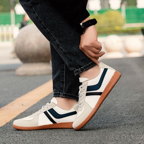 Giày Sneaker Nam D88 - Thể Thao Fashion Thoải Mái, Phong Cách Năng Động, Dễ Phối Đồ - Giày Chạy Bộ, Gym, Đi Học, Đi Chơi