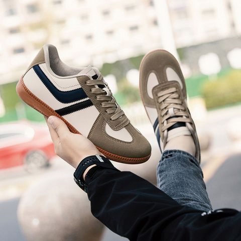 Giày Sneaker Nam D88 - Thể Thao Fashion Thoải Mái, Phong Cách Năng Động, Dễ Phối Đồ - Giày Chạy Bộ, Gym, Đi Học, Đi Chơi