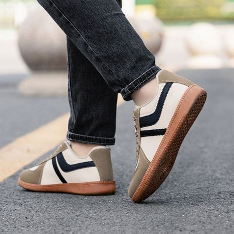 Giày Sneaker Nam D88 - Thể Thao Fashion Thoải Mái, Phong Cách Năng Động, Dễ Phối Đồ - Giày Chạy Bộ, Gym, Đi Học, Đi Chơi