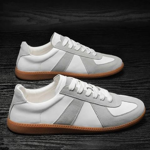Giày Nam Sneaker F66 - Giày Thể Thao Phong Cách Hottrend, Thoải Mái, Dễ Phối Đồ, Đi Học, Đi Chơi, Chạy Bộ, Gym